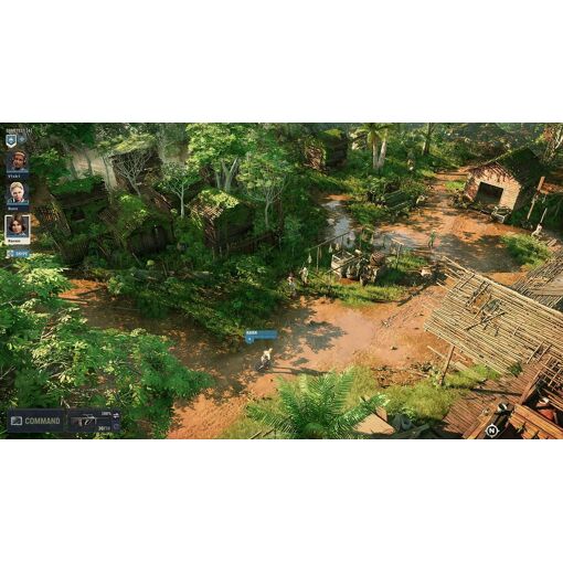 Jagged Alliance 3 Xbox Serie X - 3