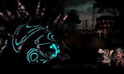 Bravely Second: End Layer - 3ds (Us) - 2