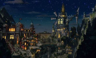 Bravely Second: End Layer - 3ds (Us) - 6