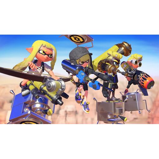 Splatoon 3 (Uk, Se, Dk, Fi) Switch - 2