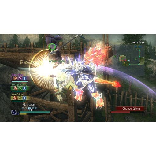 Dynasty Warriors Strikeforce ( Import Uk ) Ps3