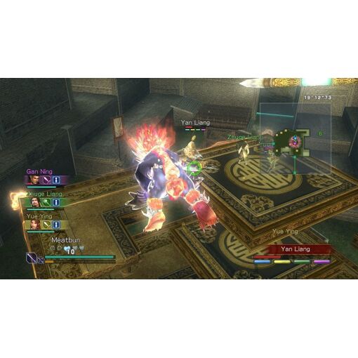 Dynasty Warriors Strikeforce ( Import Uk ) Ps3 - 3