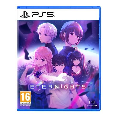 Eternights Ps5