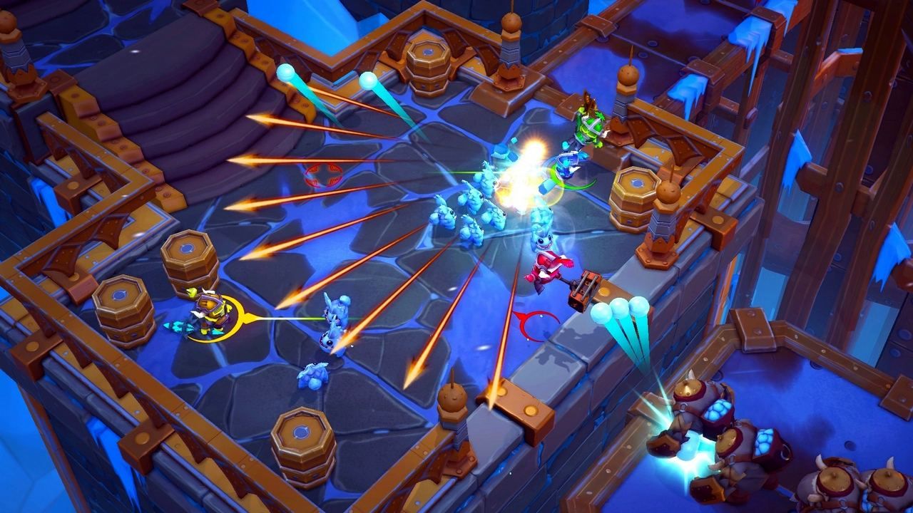 Super Dungeon Bros Xbox One