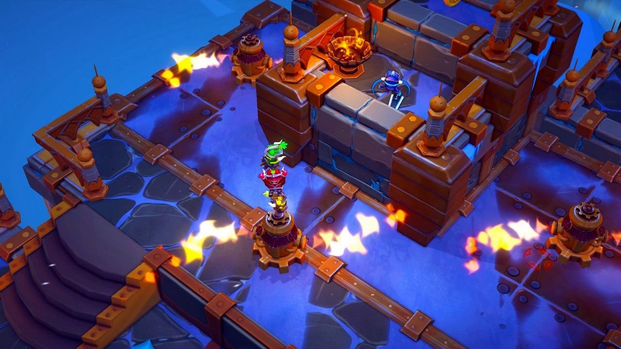Super Dungeon Bros Xbox One - 3