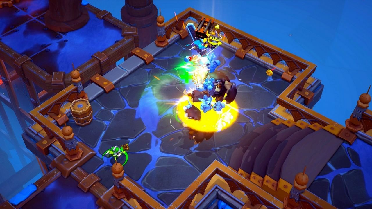 Super Dungeon Bros Xbox One - 4