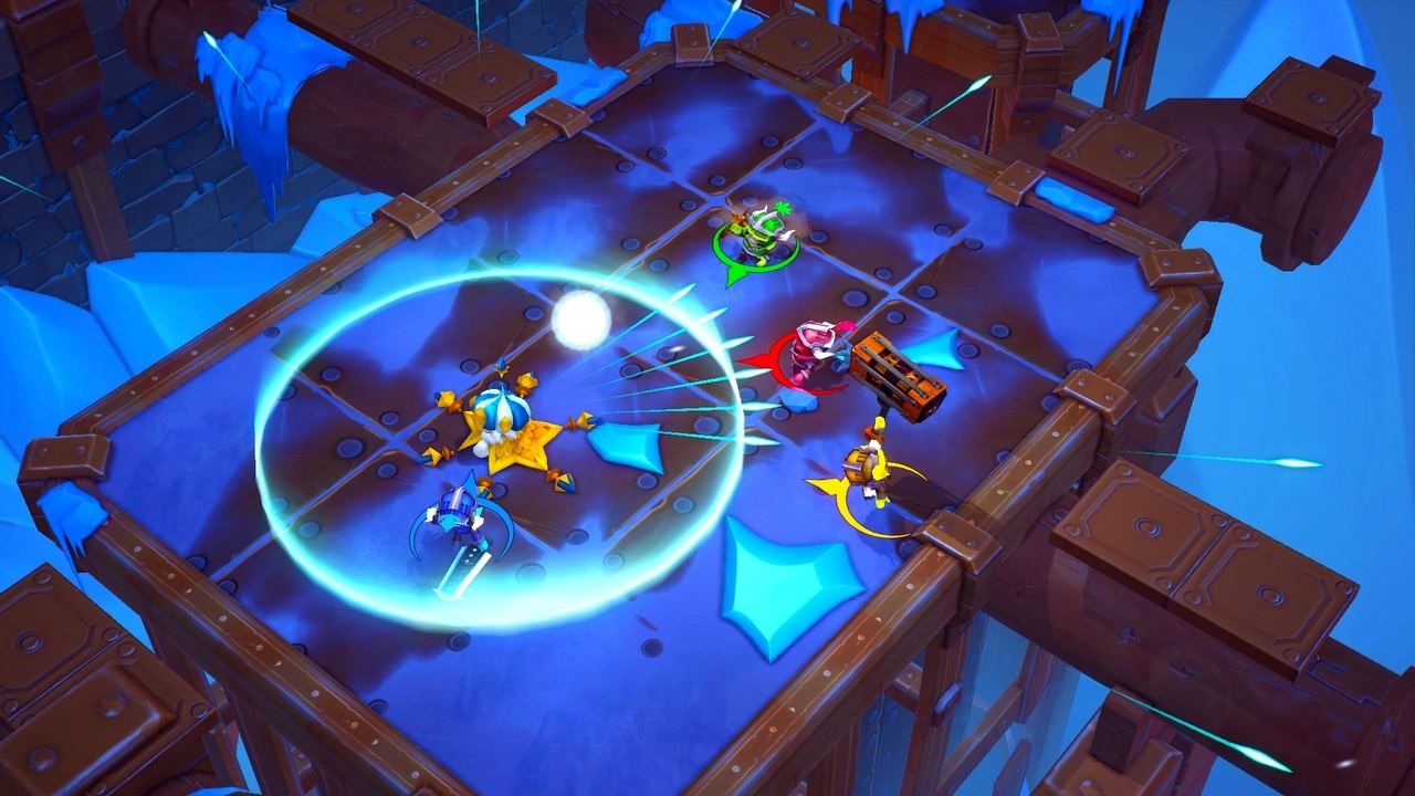 Super Dungeon Bros Xbox One - 5