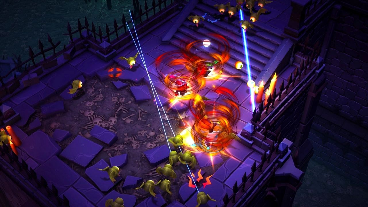 Super Dungeon Bros Xbox One - 7