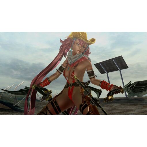 Oneechanbara Z Kagura With Nonono! Ps3