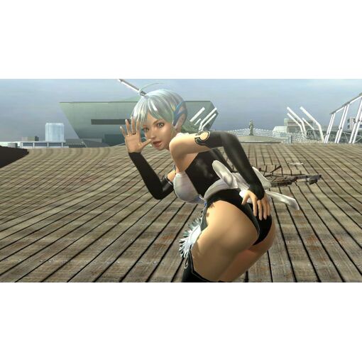 Oneechanbara Z Kagura With Nonono! Ps3 - 2