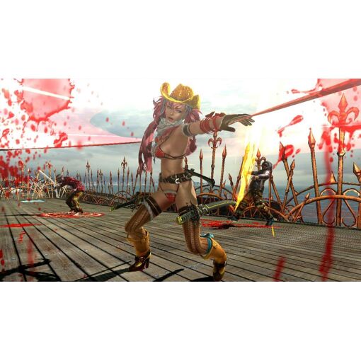 Oneechanbara Z Kagura With Nonono! Ps3 - 5