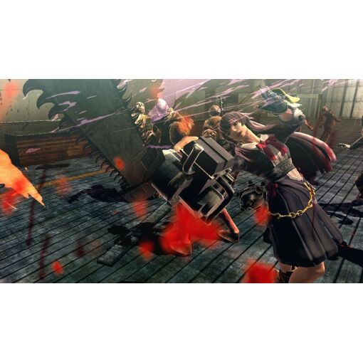 Oneechanbara Z Kagura With Nonono! Ps3 - 6