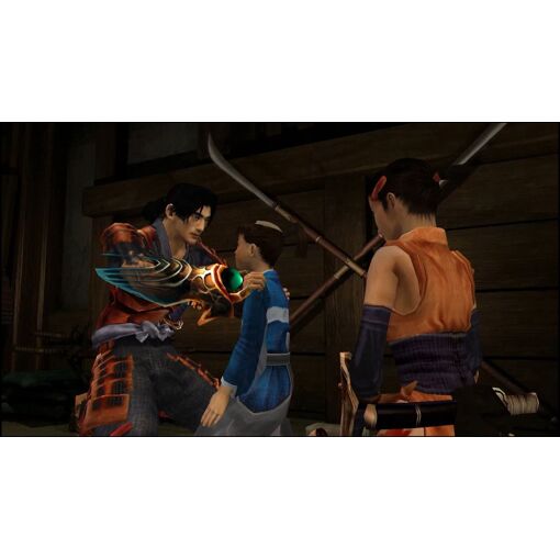 Onimusha: Warlords - Switch (Japon) - 5