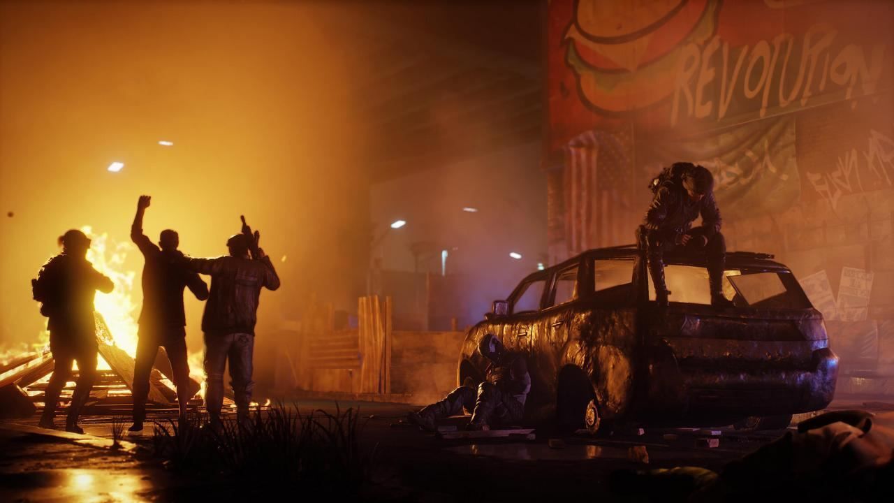 Homefront - The Revolution Xbox One - 2