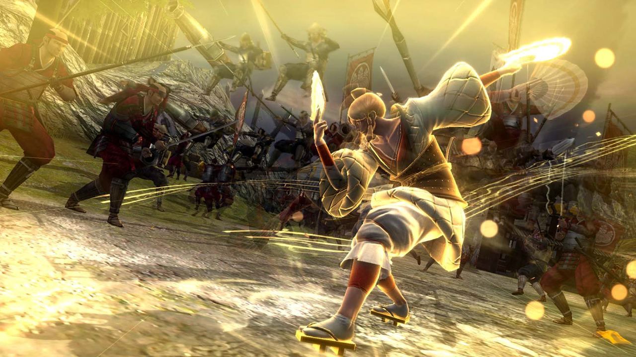 Sengoku Basara 4 Sumeragi - Import Japonais Ps4 - 2