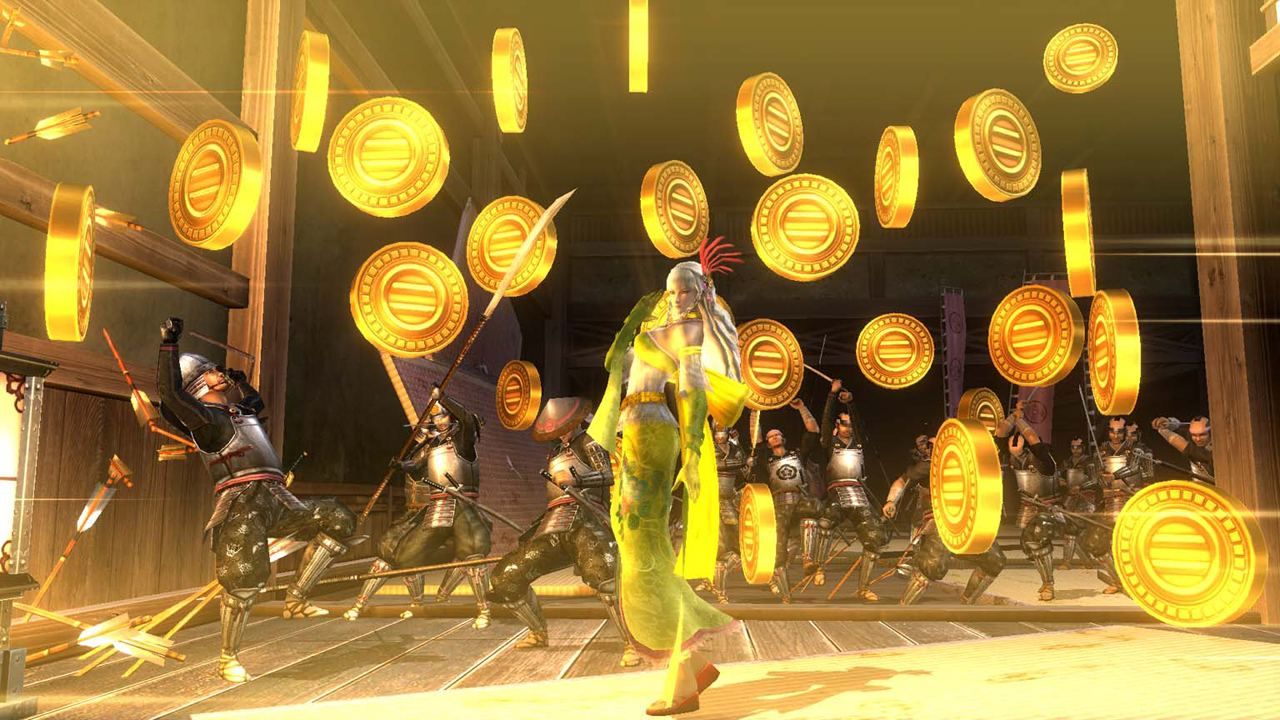 Sengoku Basara 4 Sumeragi - Import Japonais Ps4 - 3