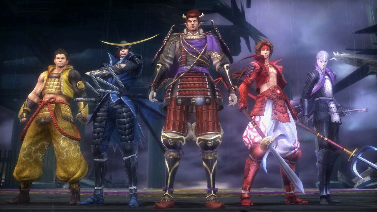 Sengoku Basara 4 Sumeragi - Import Japonais Ps4 - 4
