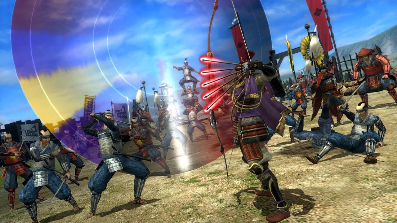Sengoku Basara 4 Sumeragi - Import Japonais Ps4 - 7