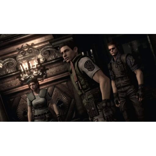 Biohazard: Origins Collection - Switch (Japon)