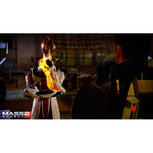 Mass Effect Trilogy Ps3 - 4
