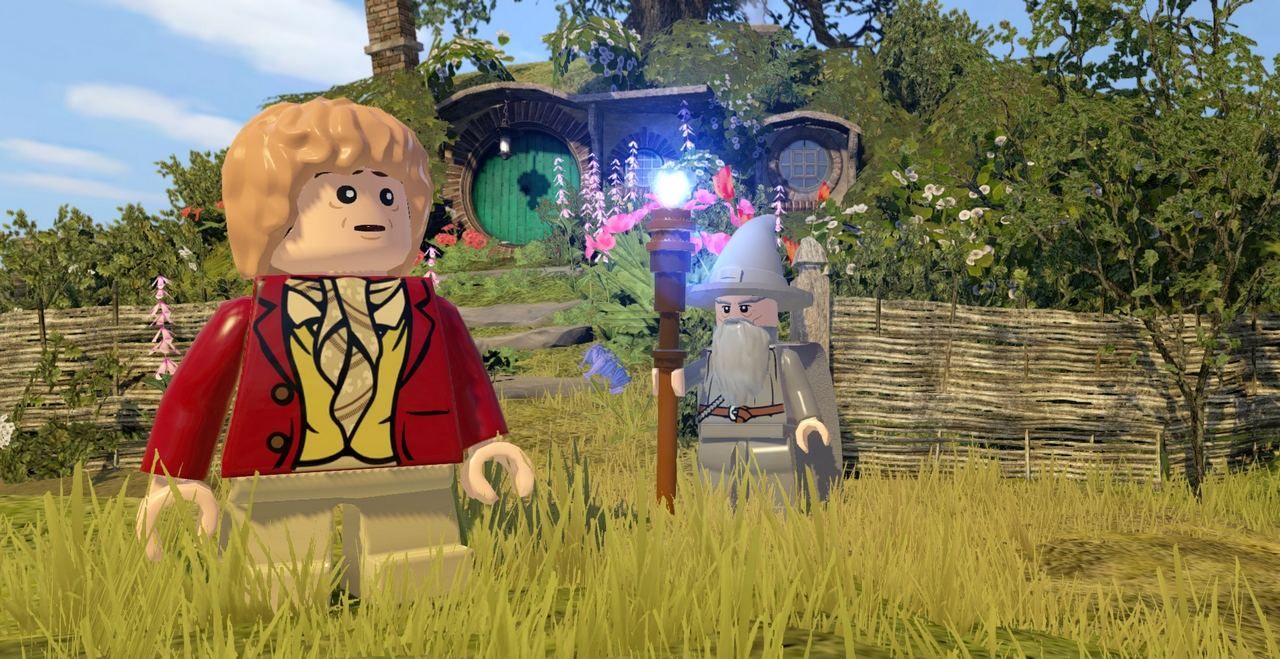 Lego The Hobbit (Import)