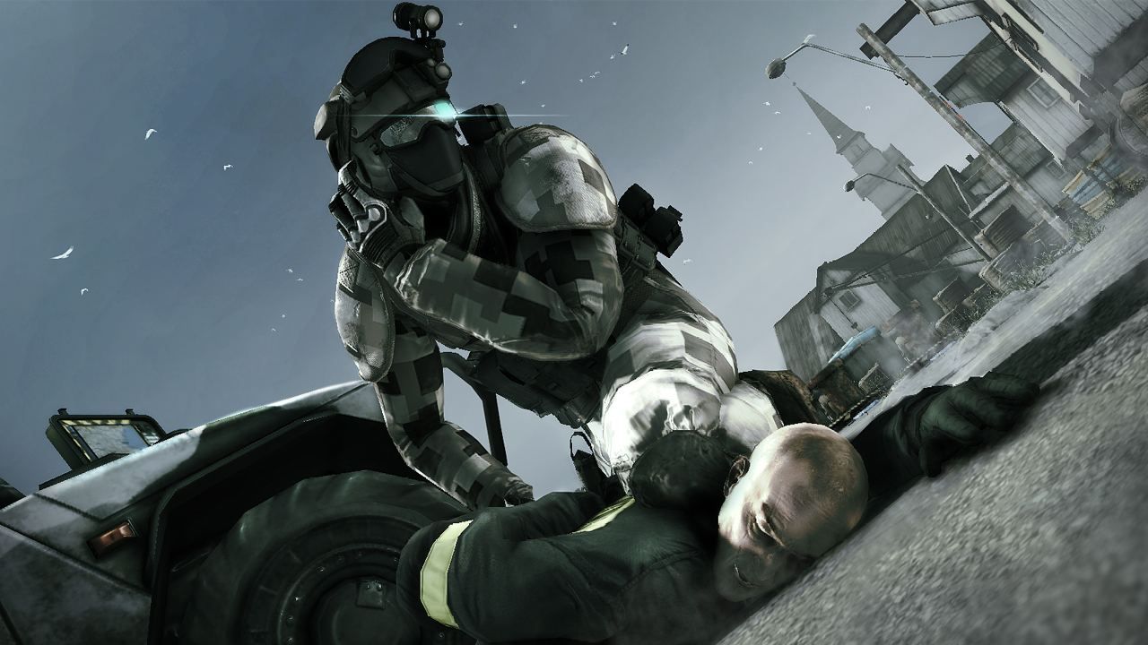 Tom Clancy's Ghost Recon: Future Soldier (Essentials) - Ps3 - 2