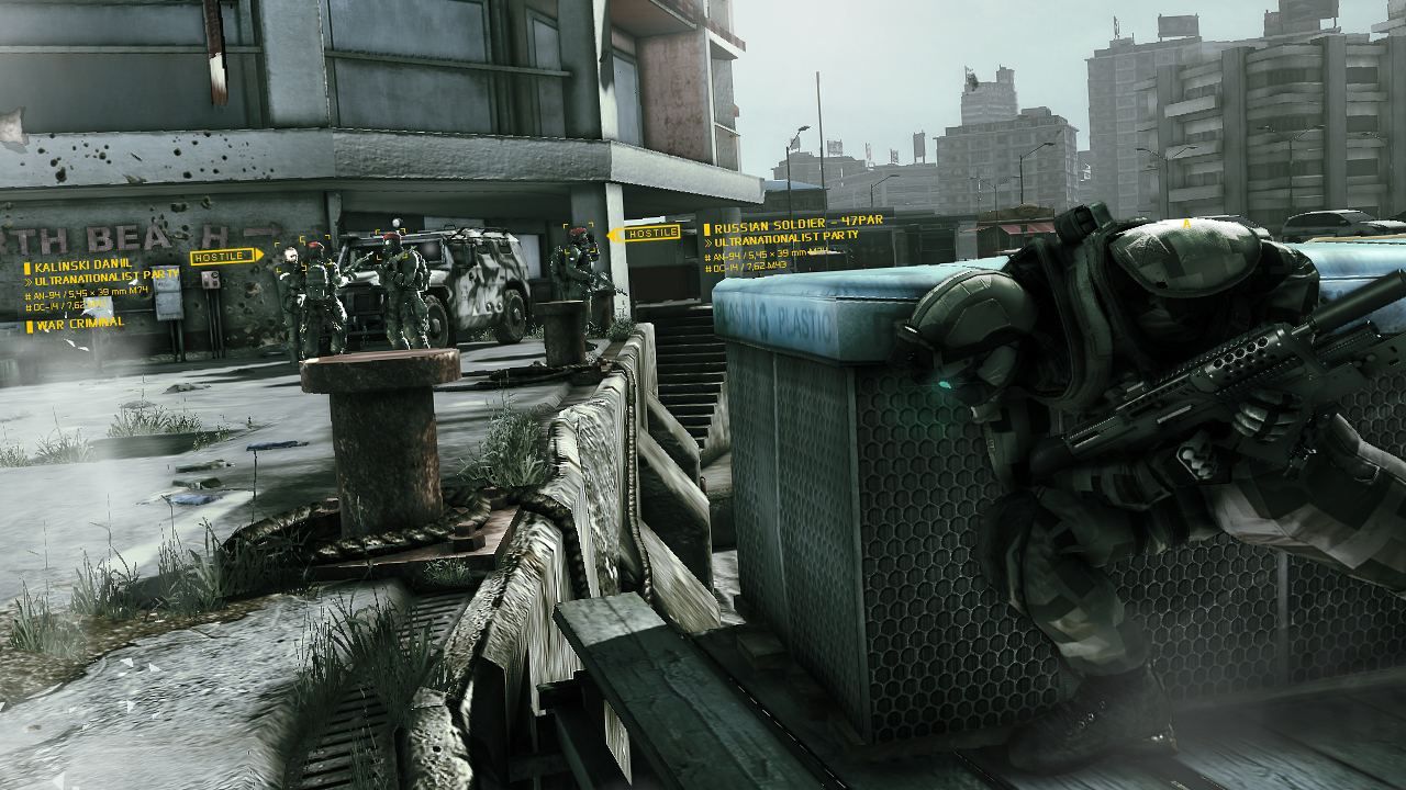 Tom Clancy's Ghost Recon: Future Soldier (Essentials) - Ps3 - 6