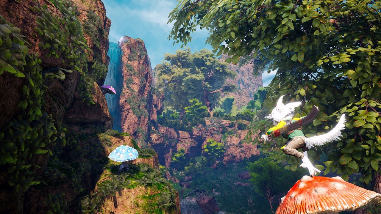 Biomutant (Multi-Language) - Switch (Japon) - 5