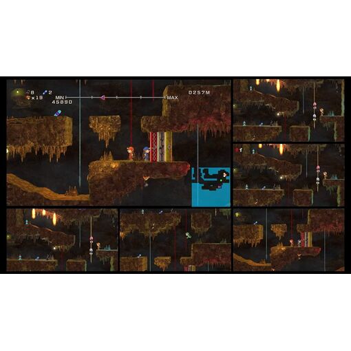 Everyone Spelunker [Limited Edition] (English) - Ps4 (Japon)... - 3