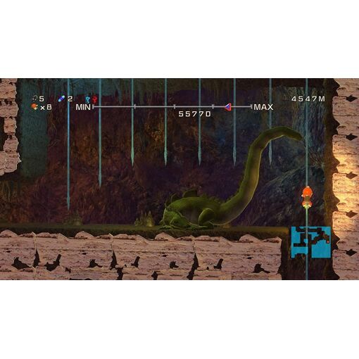 Everyone Spelunker [Limited Edition] (English) - Ps4 (Japon)... - 5