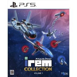 Irem Collection Volume 1 - Ps5 (Japon)