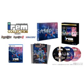Irem Collection Volume 1 [Limited Edition] - Ps5 (Japon)
