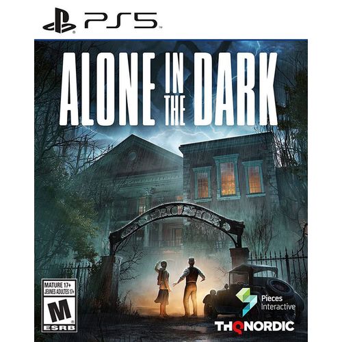 Alone In The Dark - Ps5 (Us)