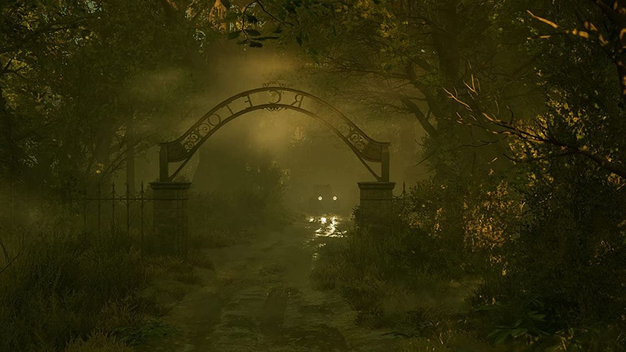 Alone In The Dark - Ps5 (Us) - 2