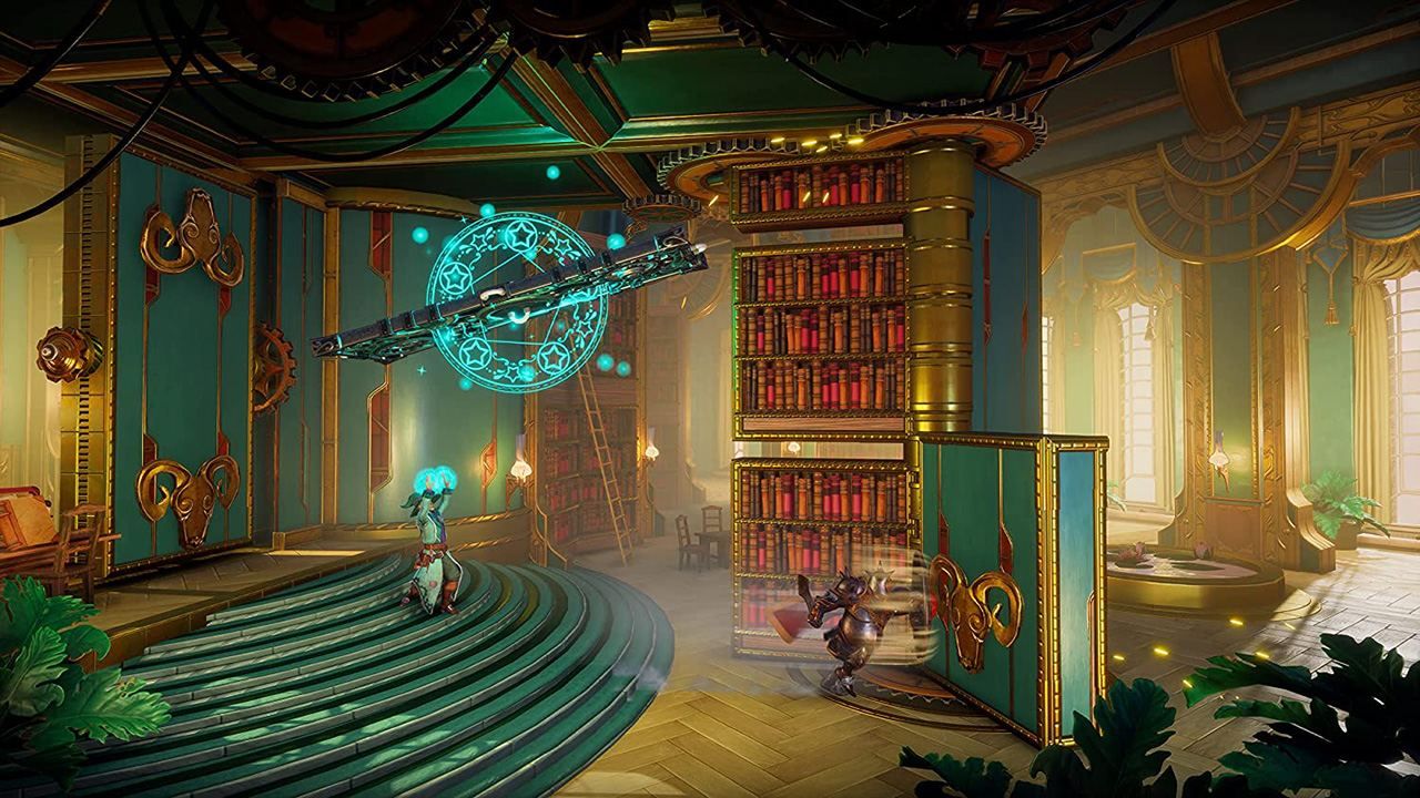 Trine 5: A Clockwork Conspiracy - Ps5 (Japon) - 2