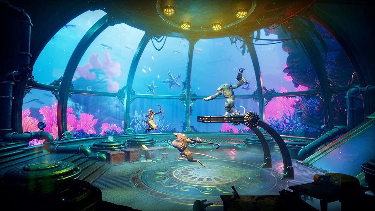 Trine 5: A Clockwork Conspiracy - Ps5 (Japon) - 4