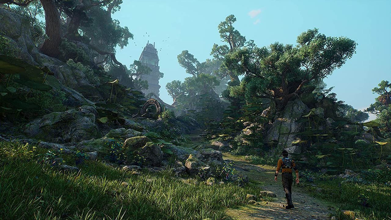 Outcast - A New Beginning - Ps5 (Japon)