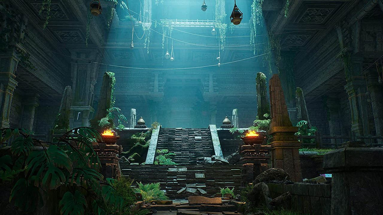 Outcast - A New Beginning - Ps5 (Japon) - 2