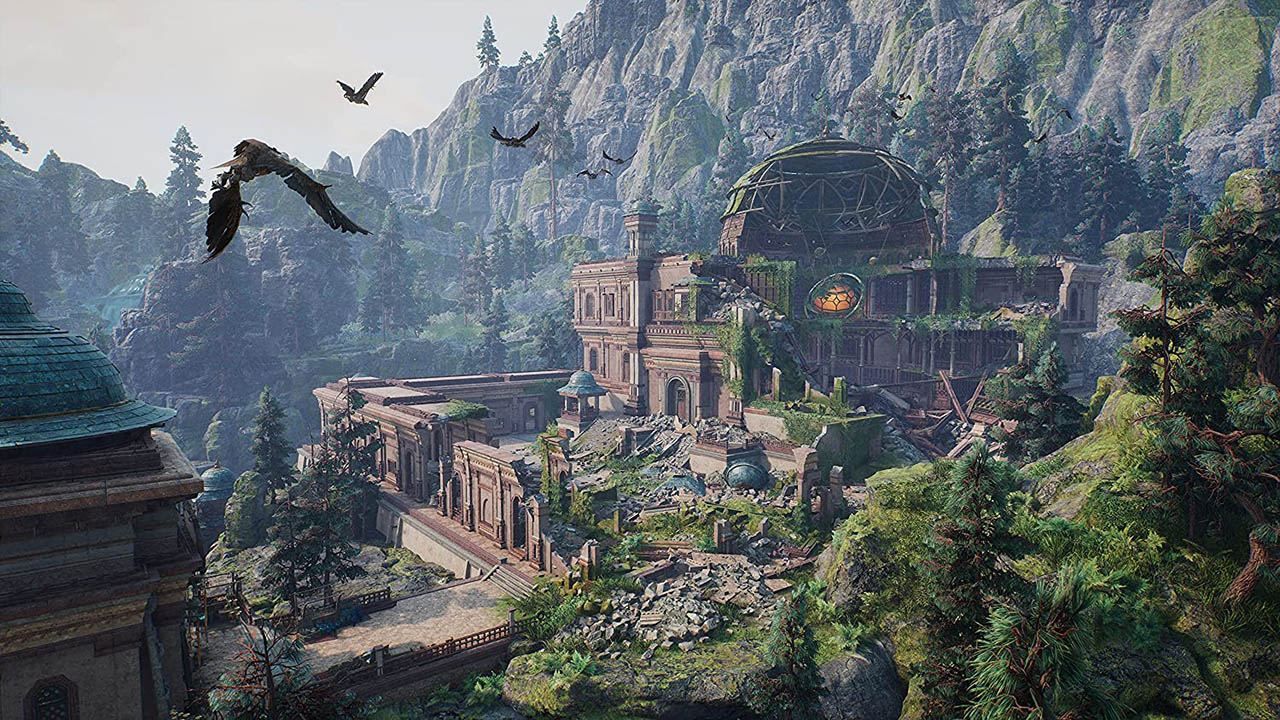 Outcast - A New Beginning - Ps5 (Japon) - 3