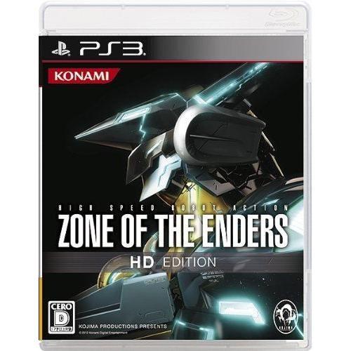 Zone Of The Enders Hd Edition [Import Japonais]