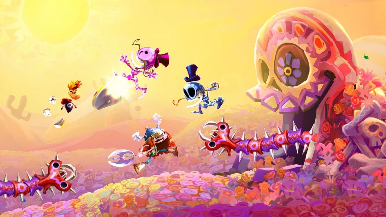 Rayman Legends [Import Anglais] [Jeu Ps3] - 3