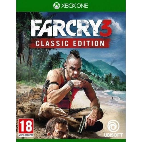 Far Cry 3 [Classic Edition] - Xbox One
