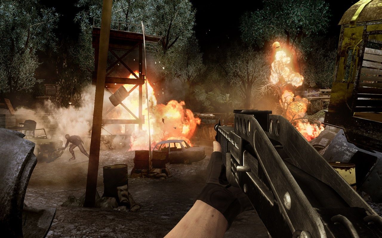 Far Cry 2 - Essentials [Import Anglais] [Jeu Ps3]