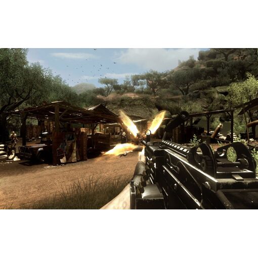 Far Cry 2 - Essentials [Import Anglais] [Jeu Ps3] - 2