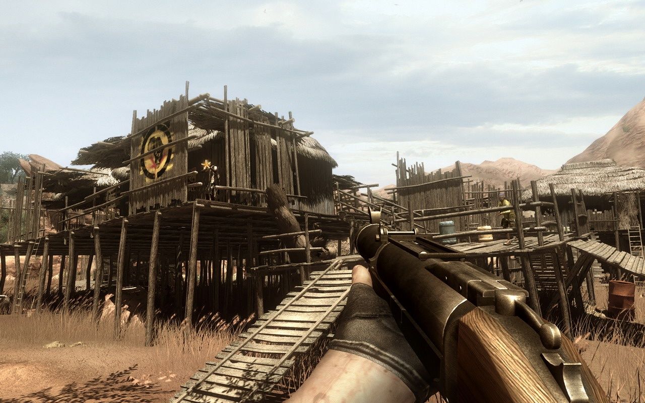 Far Cry 2 - Essentials [Import Anglais] [Jeu Ps3] - 3