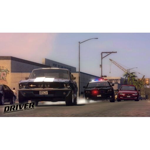 Driver San Francisco - Essentials [Import Anglais] [Jeu Ps3]...