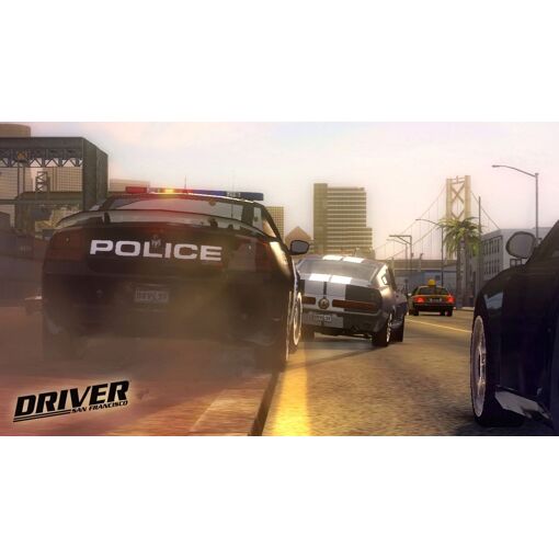 Driver San Francisco - Essentials [Import Anglais] [Jeu Ps3]... - 2