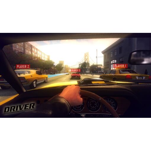 Driver San Francisco - Essentials [Import Anglais] [Jeu Ps3]... - 3