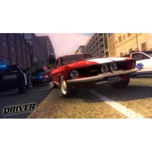 Driver San Francisco - Essentials [Import Anglais] [Jeu Ps3]... - 4