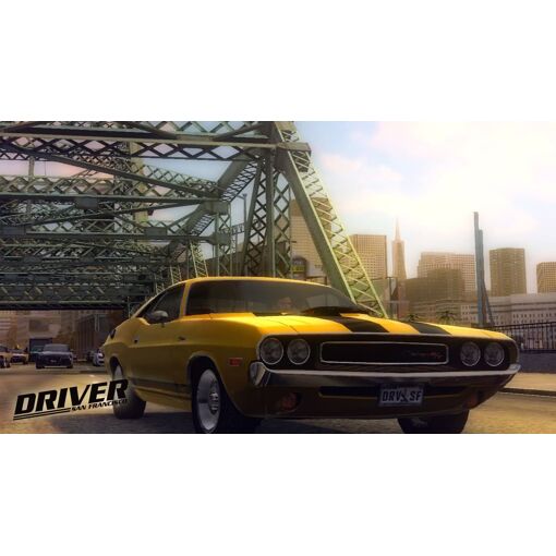 Driver San Francisco - Essentials [Import Anglais] [Jeu Ps3]... - 5